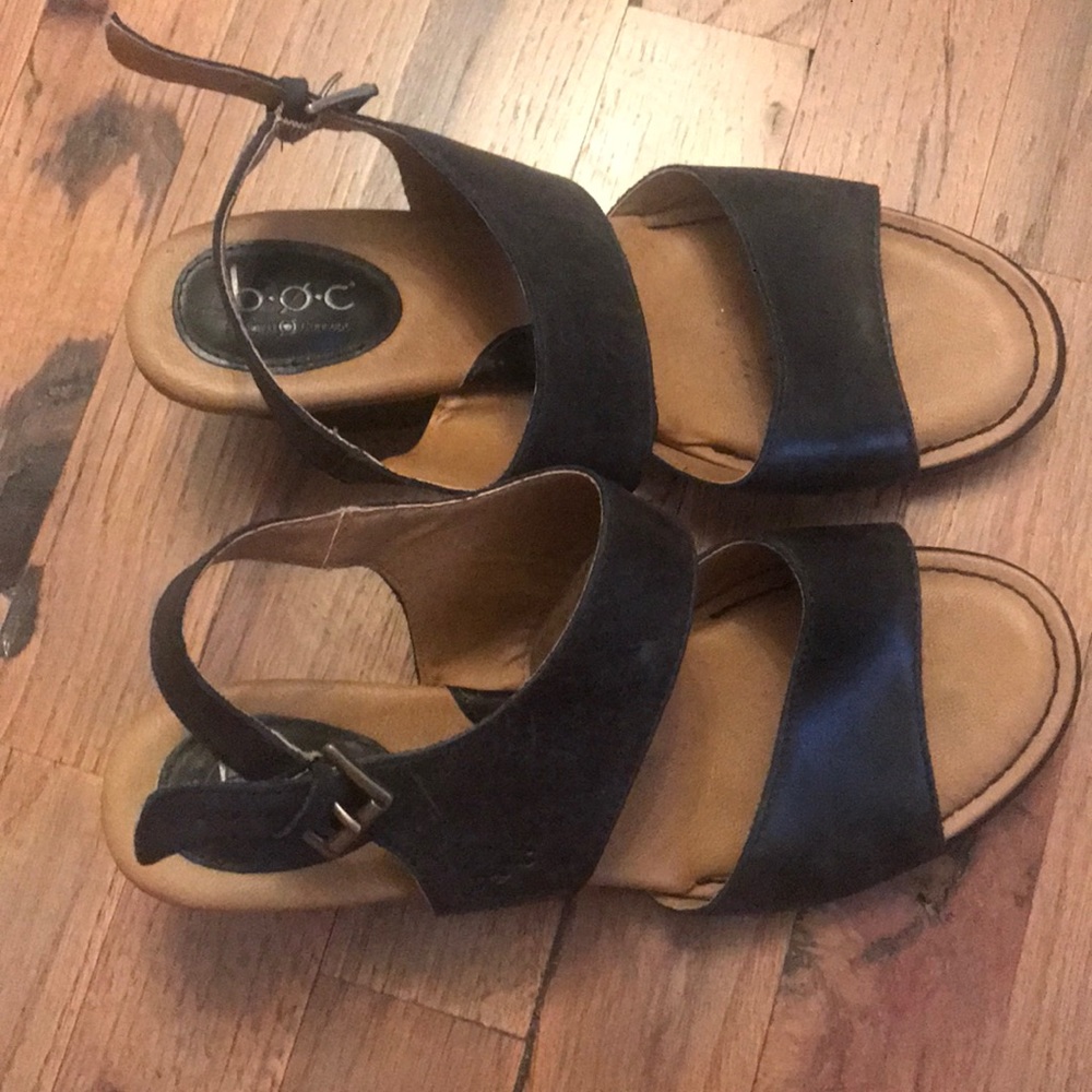 Born shoes